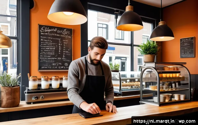 Hoe geurmarketing jouw ROI kan verdubbelen en klanten onbewust bindt 3 향기 마케팅의 ROI 분석 관련 이미지 1